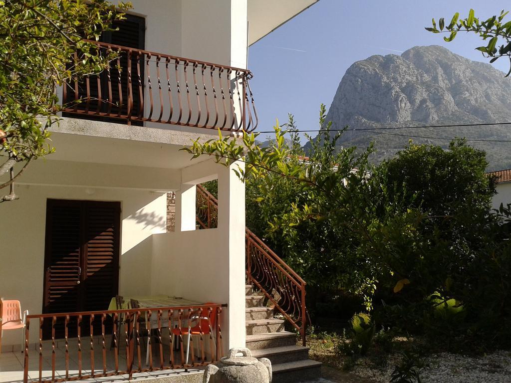 Apartments Tamaris Zaostrog Exterior photo